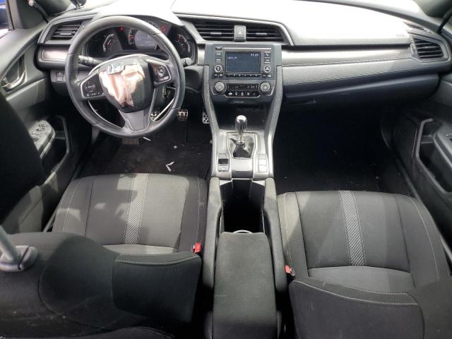 2017 HONDA CIVIC SPOR - SHHFK7G40HU233149