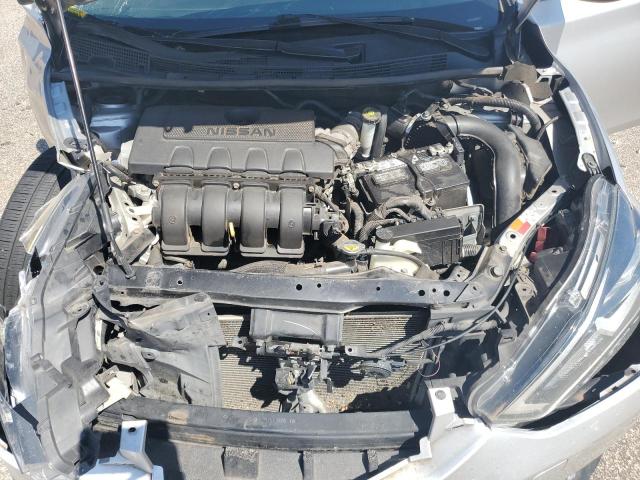 2016 NISSAN SENTRA S - 3N1AB7APXGY263487