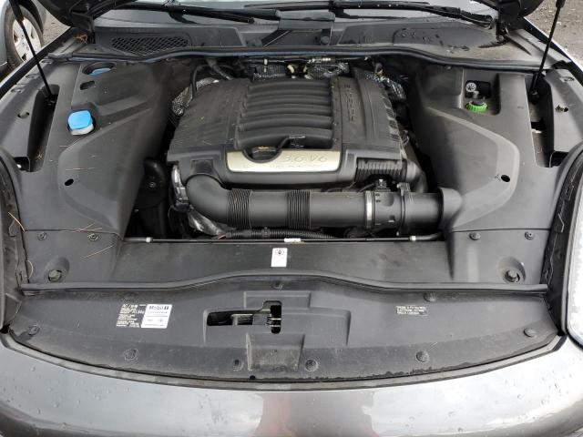 2016 PORSCHE CAYENNE - WP1AA2A28GKA14500