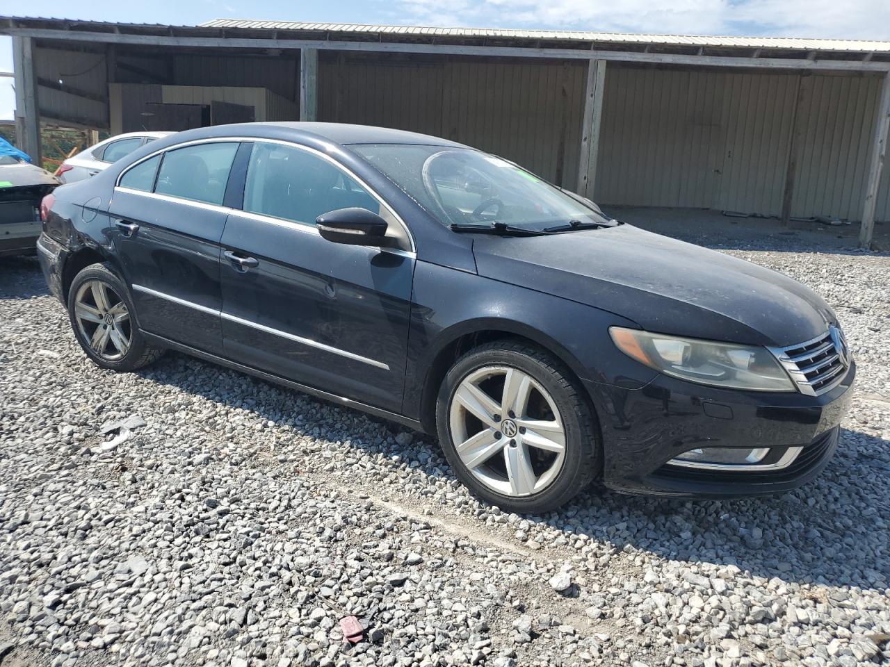 Lot #2786870434 2013 VOLKSWAGEN CC SPORT