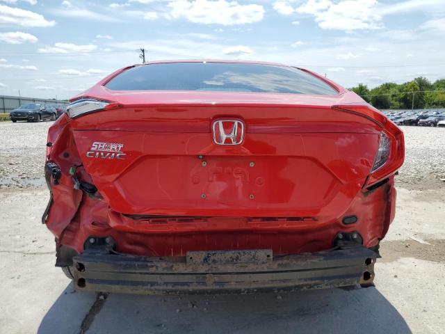 2017 HONDA CIVIC LX - 2HGFC2F5XHH506685