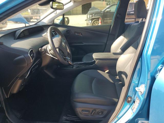 2022 TOYOTA PRIUS XLE JTDKAMFU4N3166583