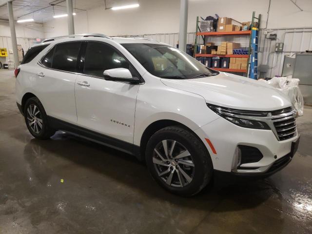 Vin: 3gnaxxev9ns165775, lot: 68760514, chevrolet equinox premier 20224