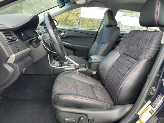 2017 TOYOTA CAMRY LE - 4T1BF1FK7HU432705