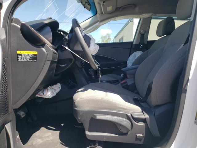 2018 HYUNDAI SANTA FE S - 5NMZT3LB6JH072108