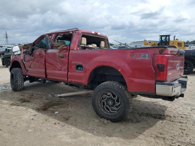 2019 FORD F250 SUPER - 1FT7W2BT2KED83915