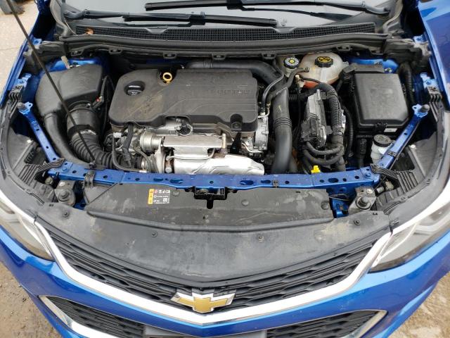 2018 CHEVROLET CRUZE LT - 1G1BE5SM0J7244692