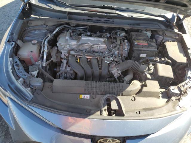 2021 TOYOTA COROLLA LE - 5YFEPMAE4MP151602