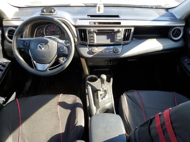 2015 TOYOTA RAV4 XLE - JTMRFREV5FD110722
