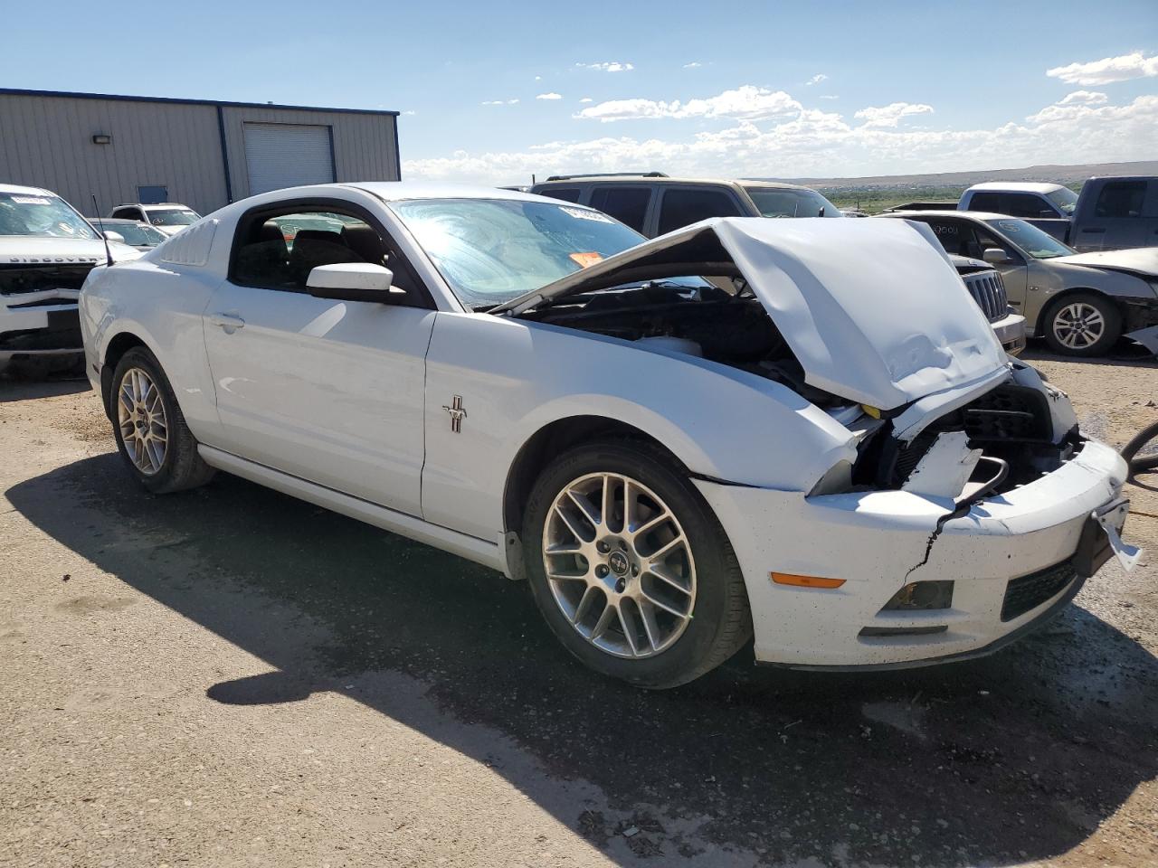 Lot #2819208167 2014 FORD MUSTANG