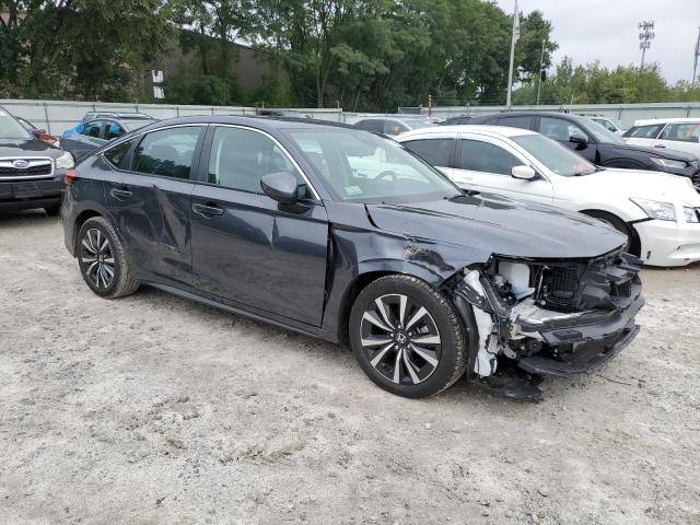 2024 HONDA CIVIC EXL - 19XFL1H73RE024774