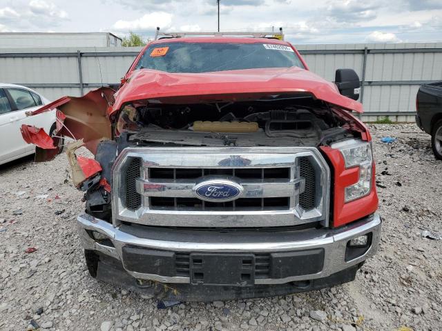 VIN 1FTMF1EF9HKD30092 2017 Ford F-150 no.5