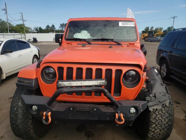 VIN 1C4HJXEG8KW543868 2019 Jeep Wrangler, Sahara no.5