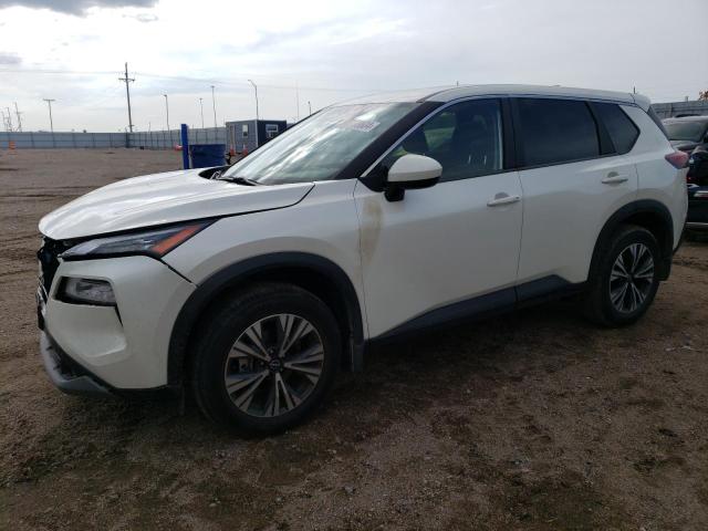 Vin: jn8bt3bbxpw355236, lot: 67083604, nissan rogue sv 20231