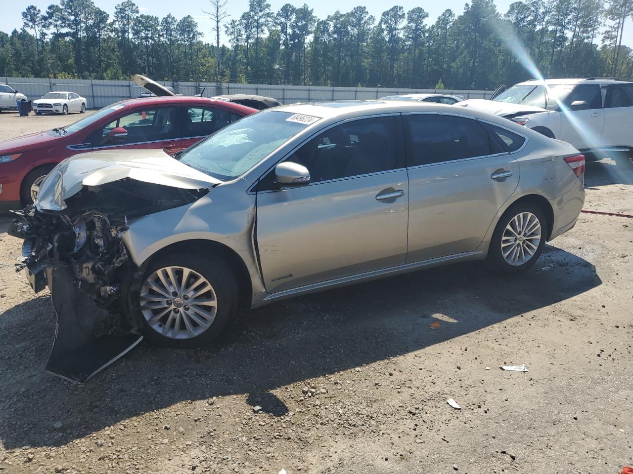 Lot #2970034958 2013 TOYOTA AVALON HYB