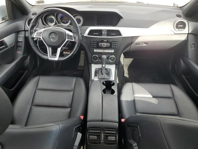 VIN WDDGF8AB4EA939381 2014 Mercedes-Benz C-Class, 3... no.8