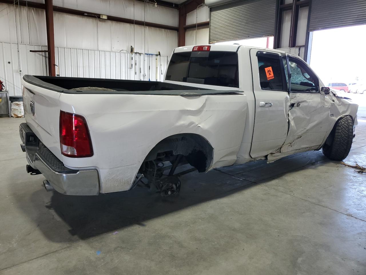 Lot #2886458984 2012 DODGE RAM 1500 S