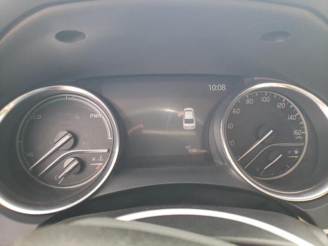 2019 TOYOTA CAMRY HYBR - 4T1B21HK2KU511862
