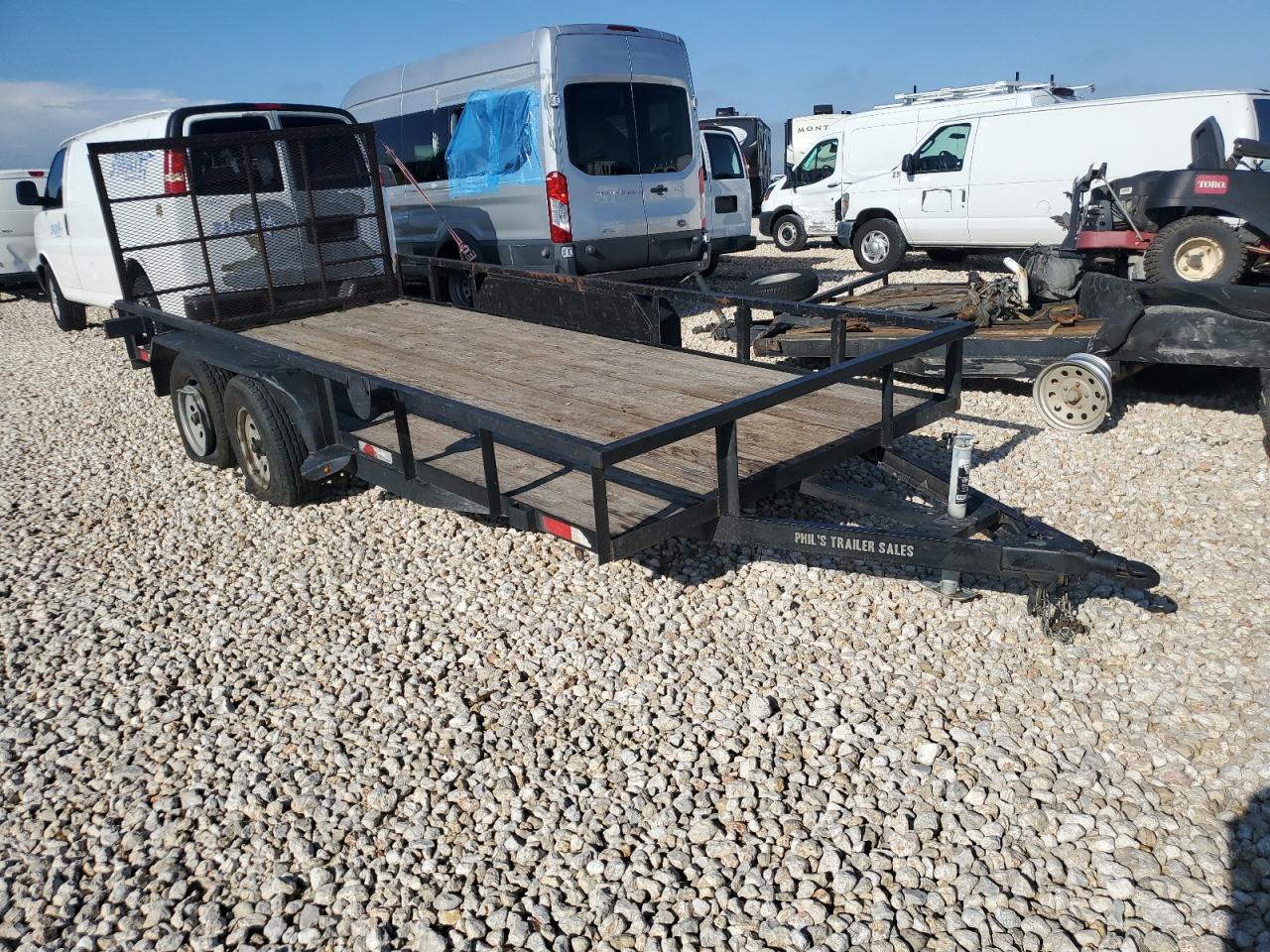 Salvation Trailers Salvation Trailers 2021 