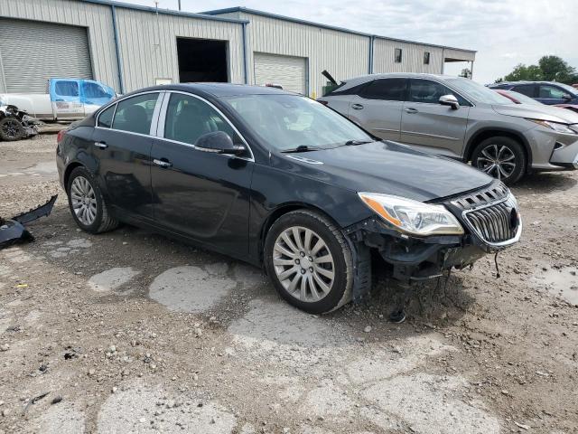 VIN 2G4GR5GX2E9301138 2014 Buick Regal, Premium no.4