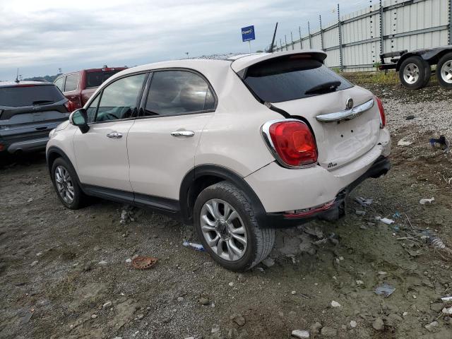 VIN ZFBCFXBT6GP475345 2016 Fiat 500X, Easy no.2