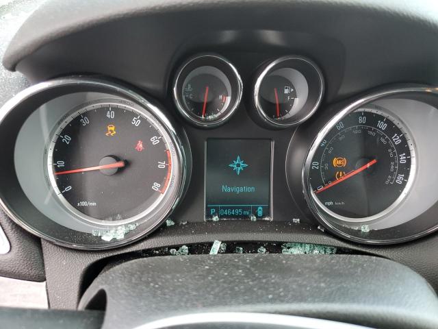 2016 BUICK ENCORE CON - KL4CJFSB3GB550359