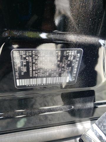 2024 NISSAN ROGUE PLAT - JN8BT3DCXRW380694