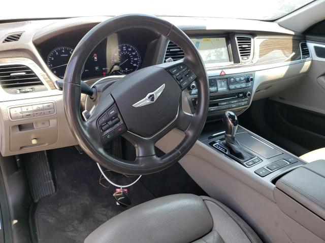 2015 HYUNDAI GENESIS 3. - KMHGN4JE4FU100357