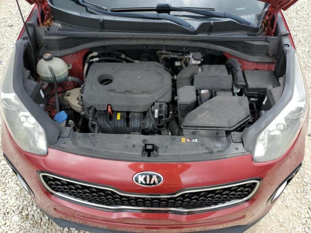 2017 KIA SPORTAGE E - KNDPN3AC8H7081813
