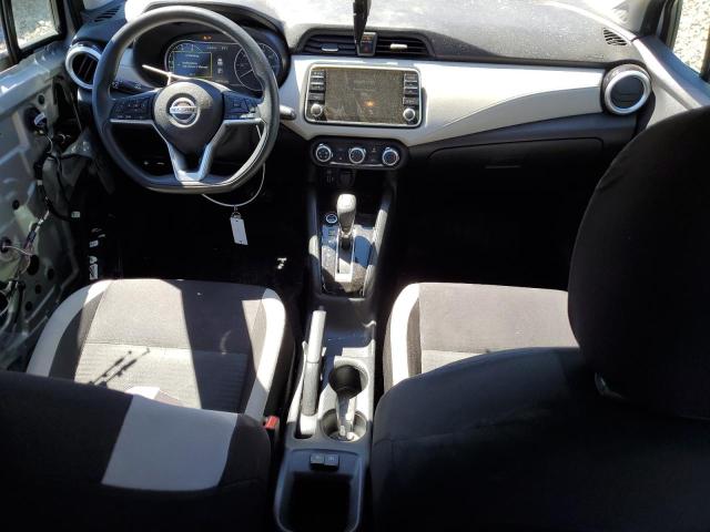 VIN 3N1CN8EV5ML861638 2021 Nissan Versa, SV no.8