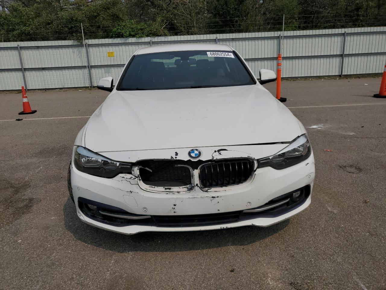 Lot #2768585905 2016 BMW 328 XI SUL