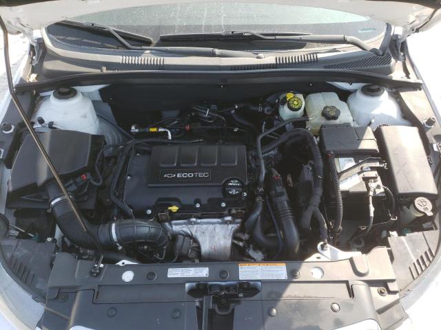 2015 CHEVROLET CRUZE LTZ - 1G1PG5SB8F7102659