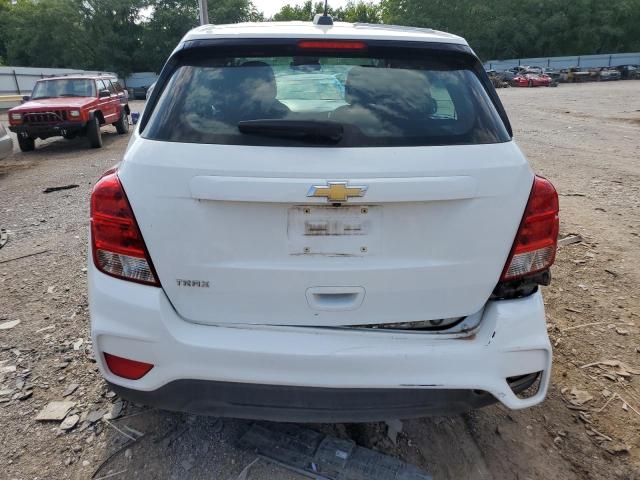 VIN KL7CJKSB4HB101382 2017 Chevrolet Trax, LS no.6