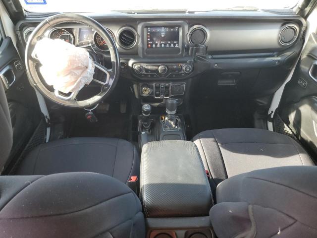 2020 JEEP GLADIATOR - 1C6JJTAG6LL125089