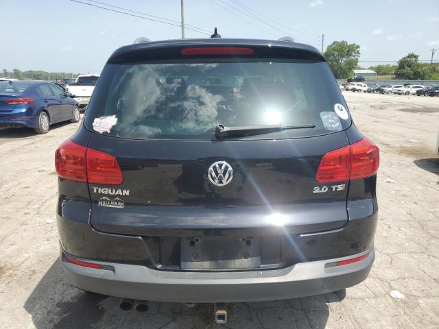 VIN WVGAV3AX4EW623785 2014 Volkswagen Tiguan, S no.6