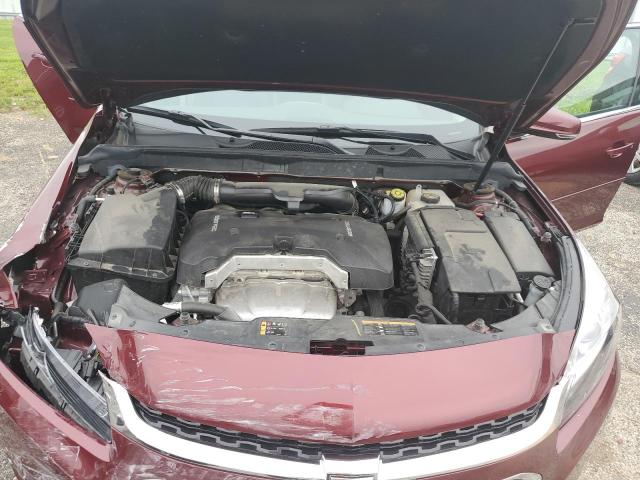 2016 CHEVROLET MALIBU LIM - 1G11C5SA4GF130118