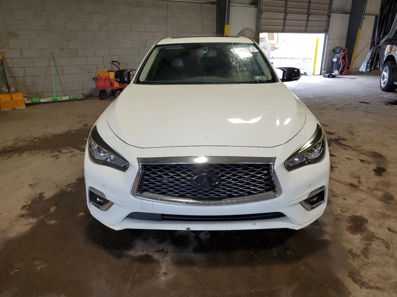 Lot #2843424661 2019 INFINITI Q50