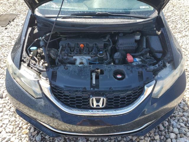 VIN 19XFB2F80DE008710 2013 Honda Civic, EX no.11