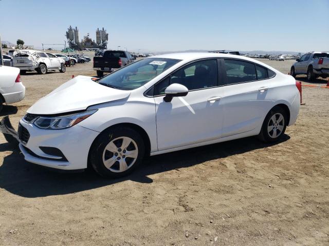 2017 CHEVROLET CRUZE LS 2017