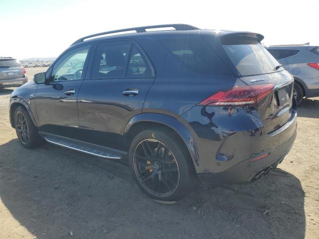 2021 MERCEDES-BENZ GLE AMG 53 4JGFB6BB5MA499380