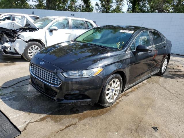 2015 FORD FUSION S #3024149813