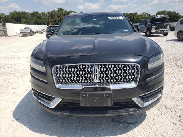 VIN 2LMPJ6K93KBL32185 2019 Lincoln Nautilus, Select no.5