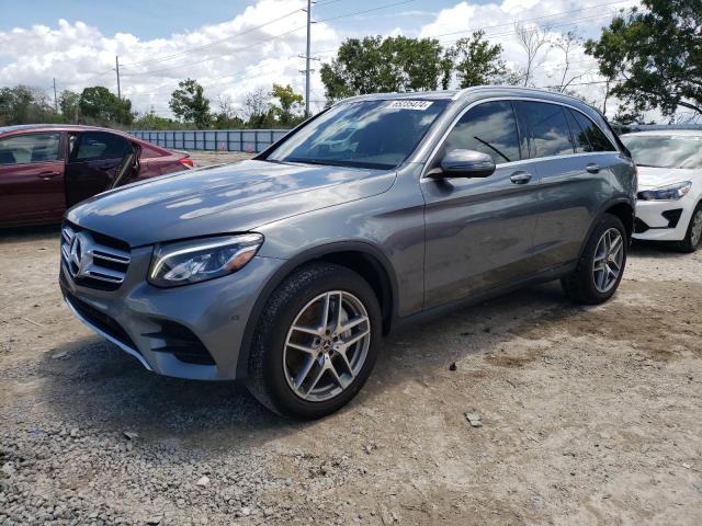 2018 MERCEDES-BENZ GLC 300 #3006880533