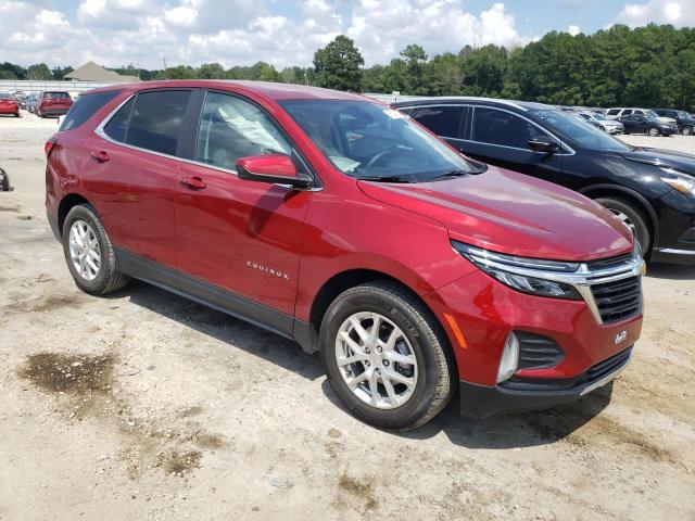 2022 CHEVROLET EQUINOX LT - 3GNAXKEV0NL215704