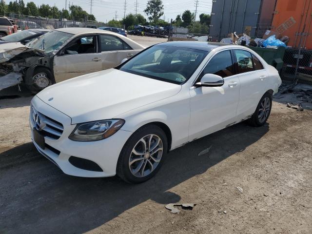 VIN 55SWF4KB3GU145526 2016 Mercedes-Benz C-Class, 3... no.1