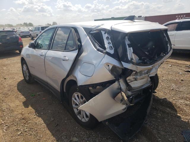2019 CHEVROLET EQUINOX LS - 3GNAXSEV3KS544480