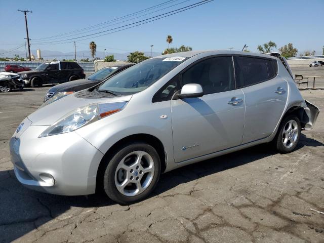 2011 NISSAN LEAF SV 2011