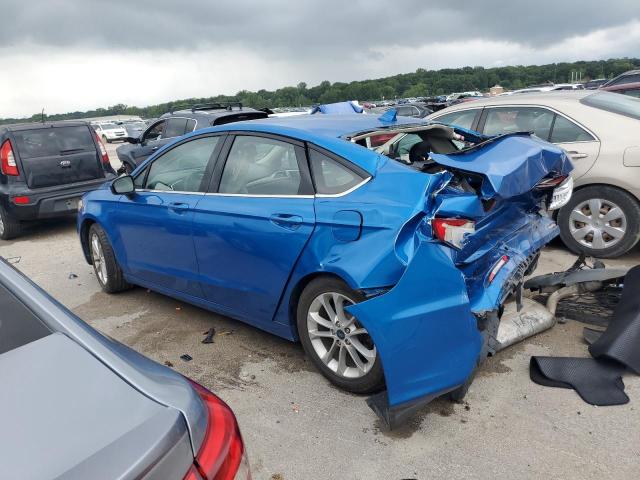 VIN 3FA6P0HD2LR150912 2020 Ford Fusion, SE no.2