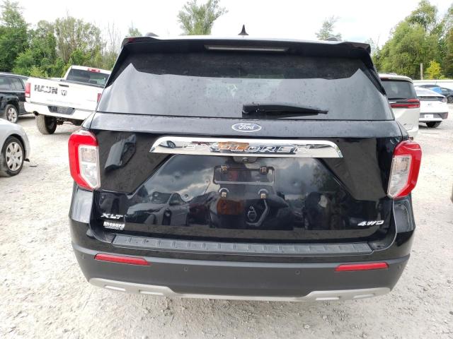 2021 FORD EXPLORER X - 1FMSK8DH4MGA13425