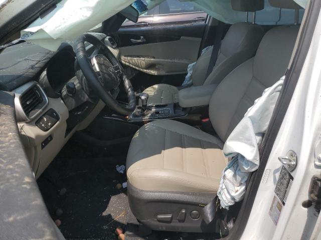 2020 KIA SORENTO 5XYPHDA58LG708083